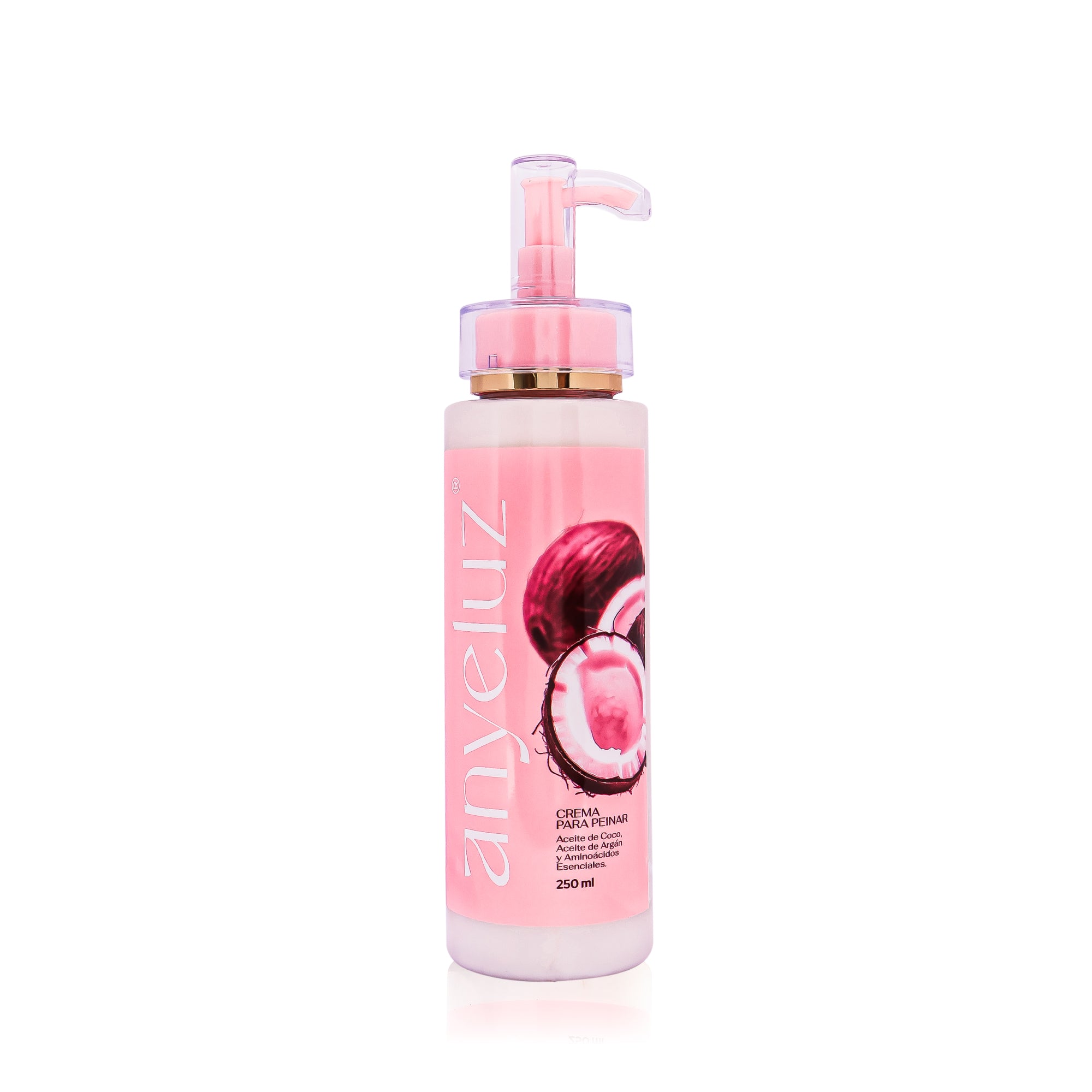 ANYELUZ CREMA PARA PEINAR COCO