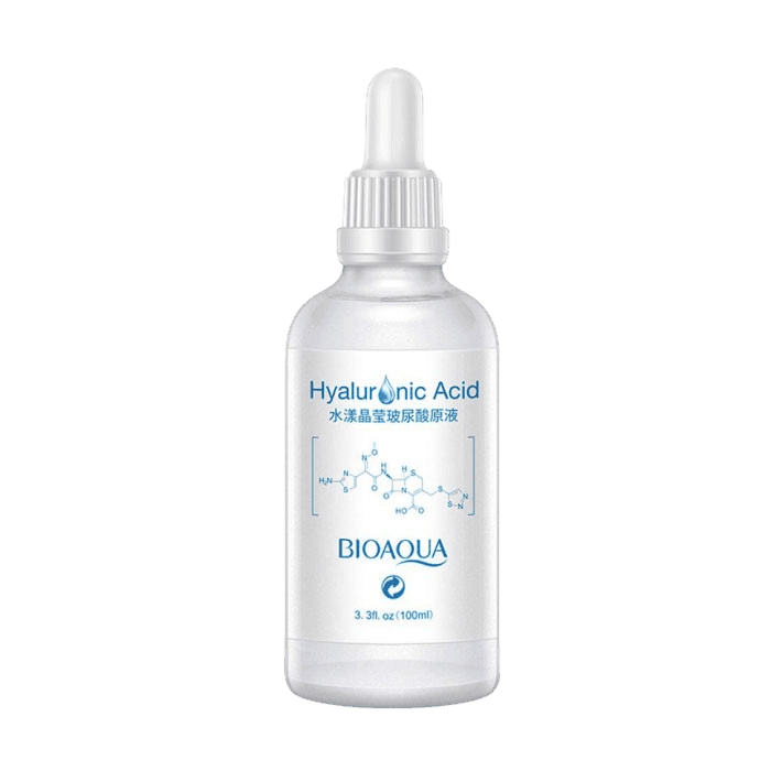 BIOAQUA KIT FACIAL ROSAS