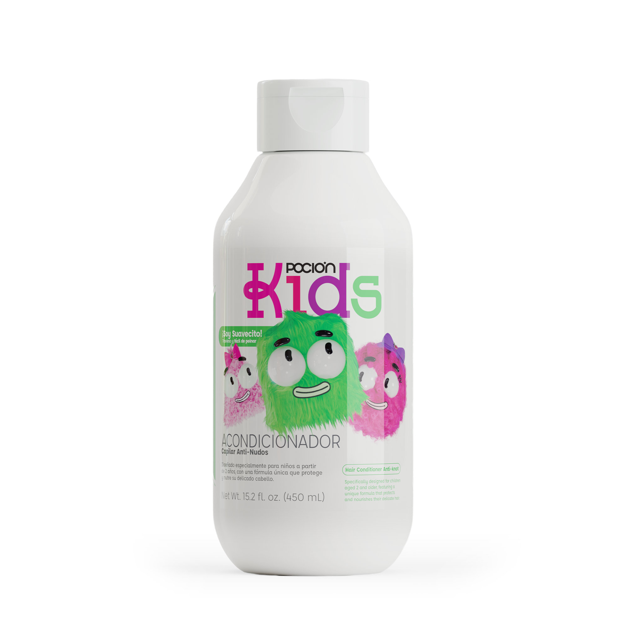 POCION ACONDICIONADOR KIDS
