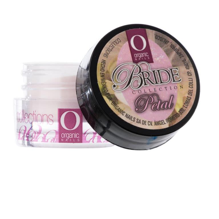 ORGANIC POLVO CRILICO COVER PINK X 50 G