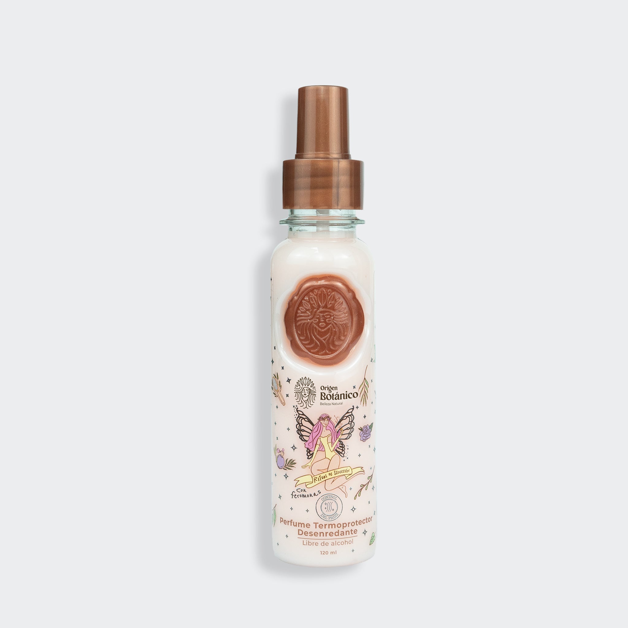 RITUAL BOTANICO PERFUME TERMOPROTECTOR DESENREDANTE