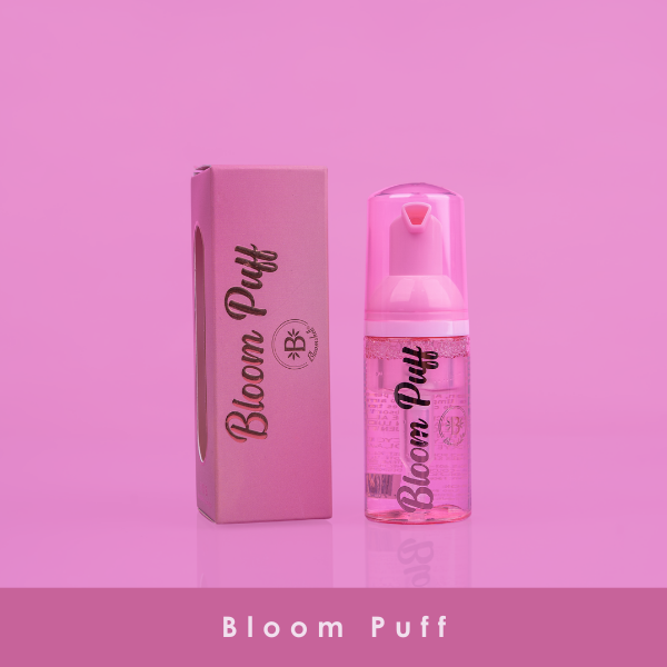 BLOOMSHELL PRIMER PUFF 78 GR