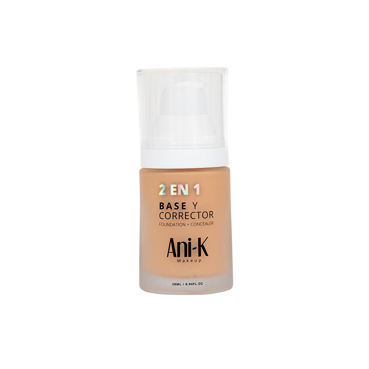 ANIK BASE 2 EN 1 #2