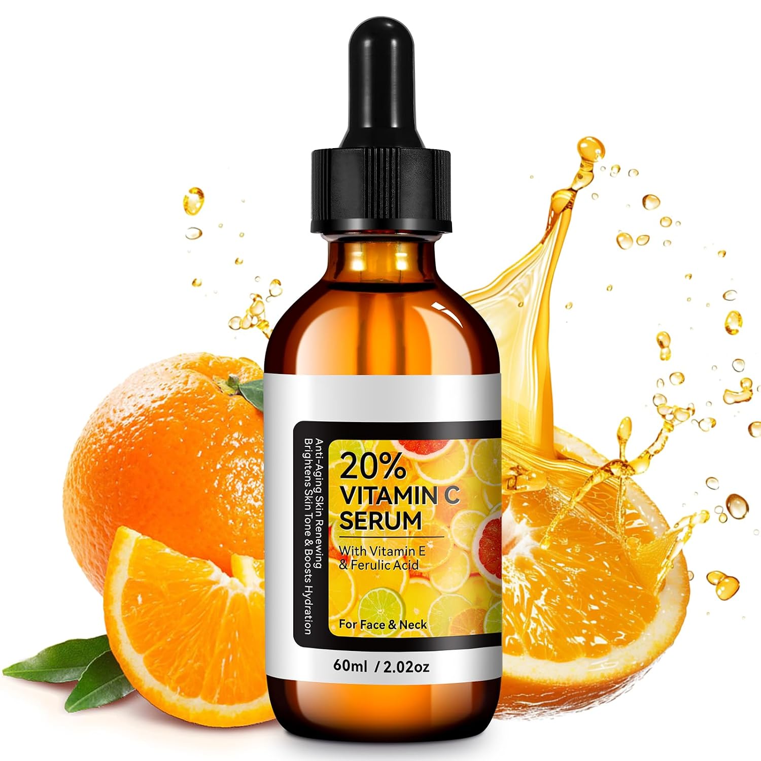BIOAQUA SERUM FACIAL