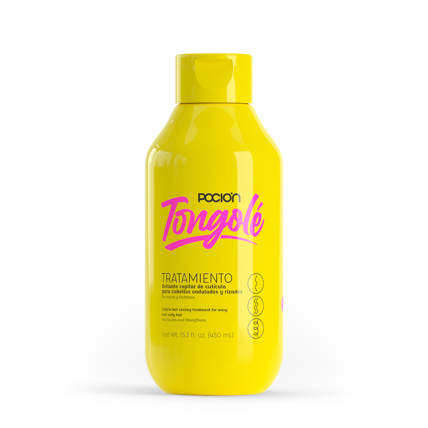 POCION TONGOLE TRATAMIENTO RIZOS