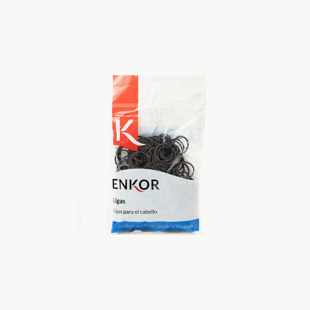 ENKOR CAUCHOS SILICONADOS