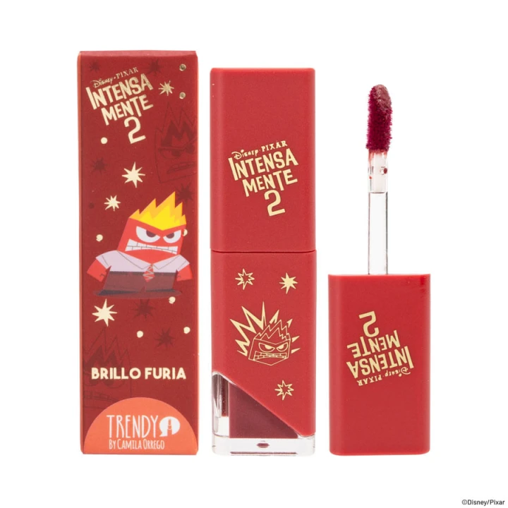 TRENDY BRILLO TINTA FURIA