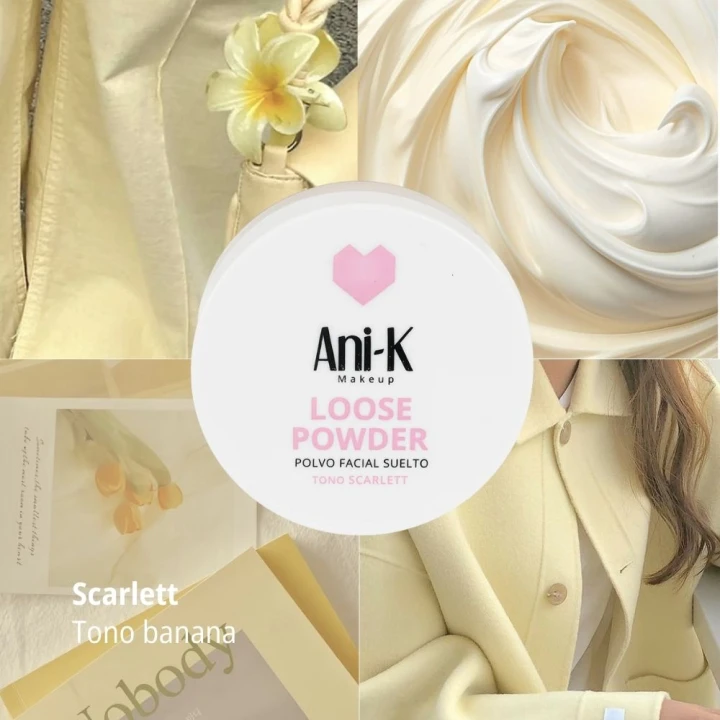ANIK POLVO SUELTO 02 SCARLET