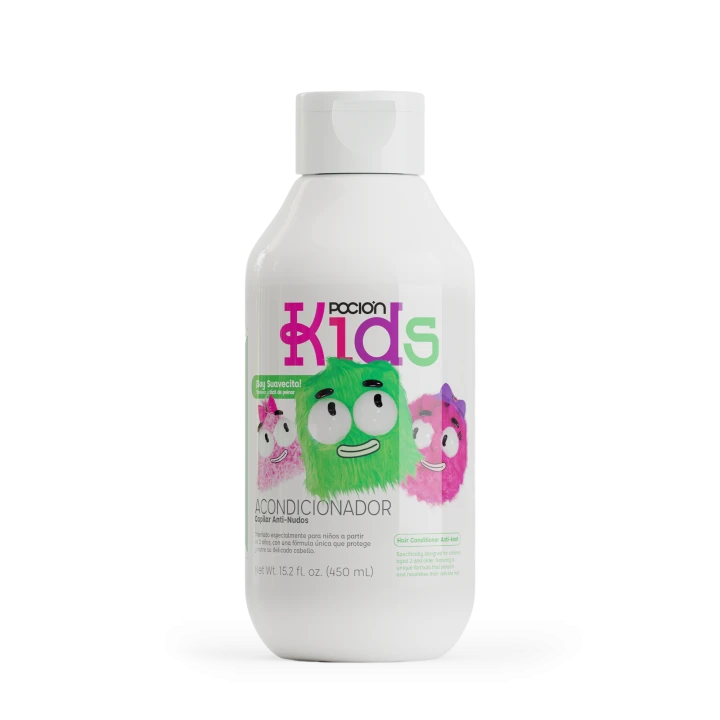 POCION ACONDICIONADOR KIDS