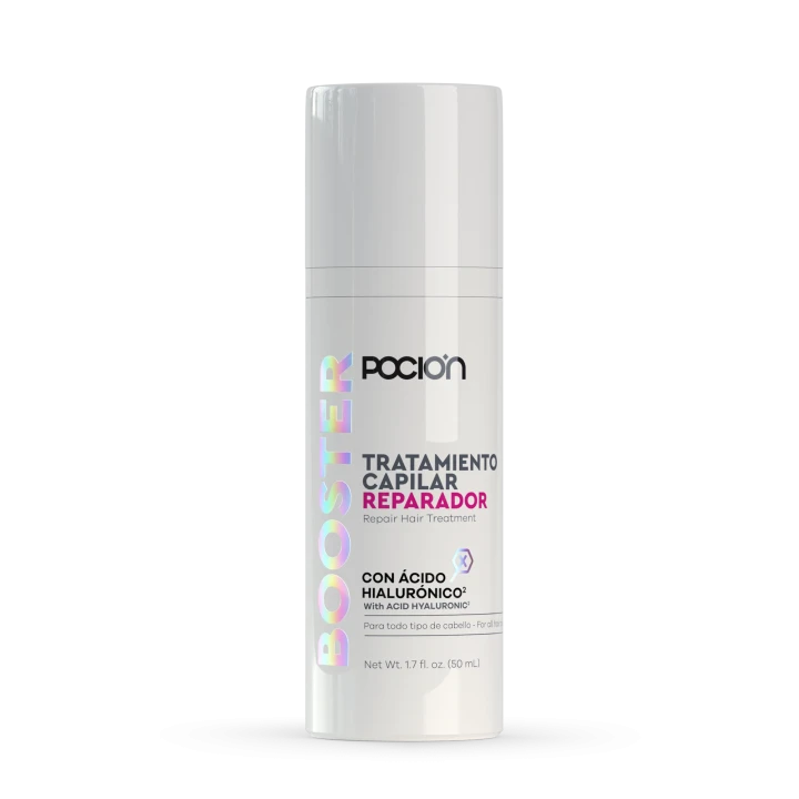POCION BOOSTER TRATAMIENTO