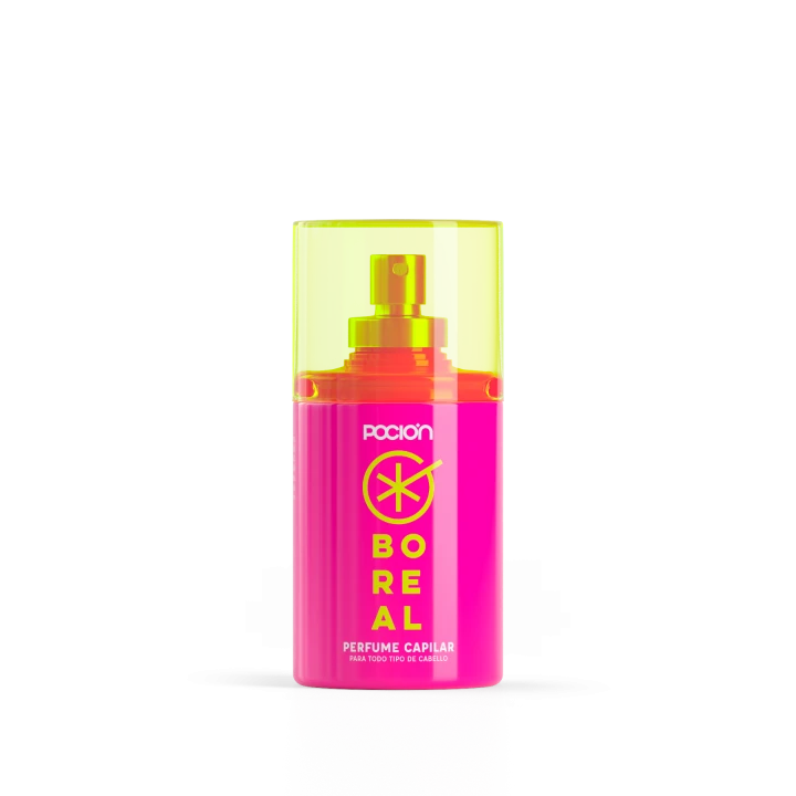 POCION BOREAL PERFUME CAPILAR 100ML