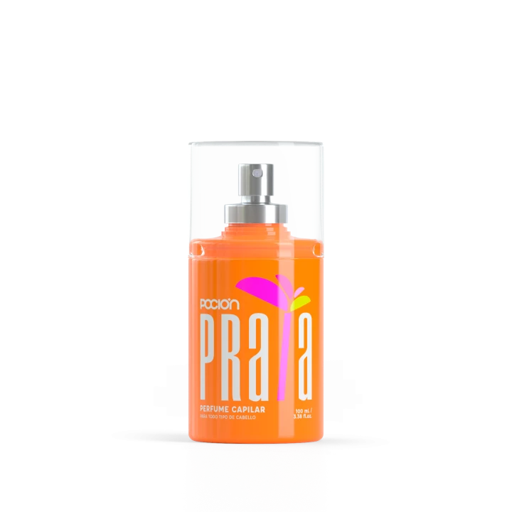 POCION PRAIA PERFUME CAPILAR 100ML