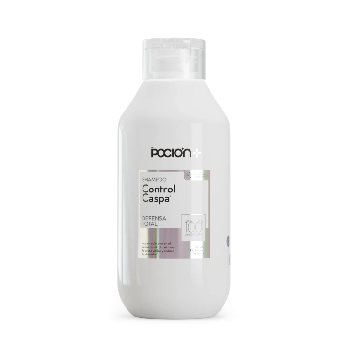 POCION SHAMPO CONTROL CASPA