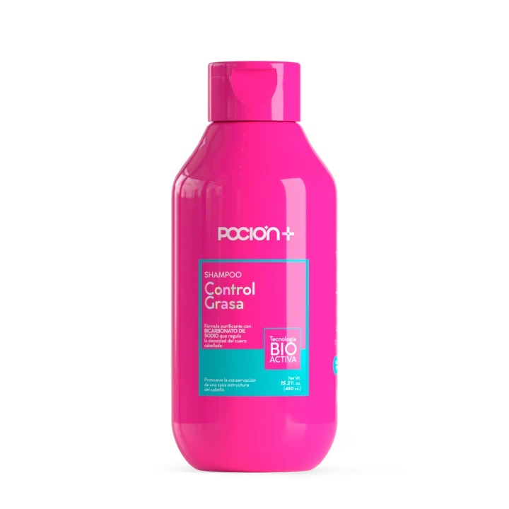 POCION SHAMPO CONTROL GRASA