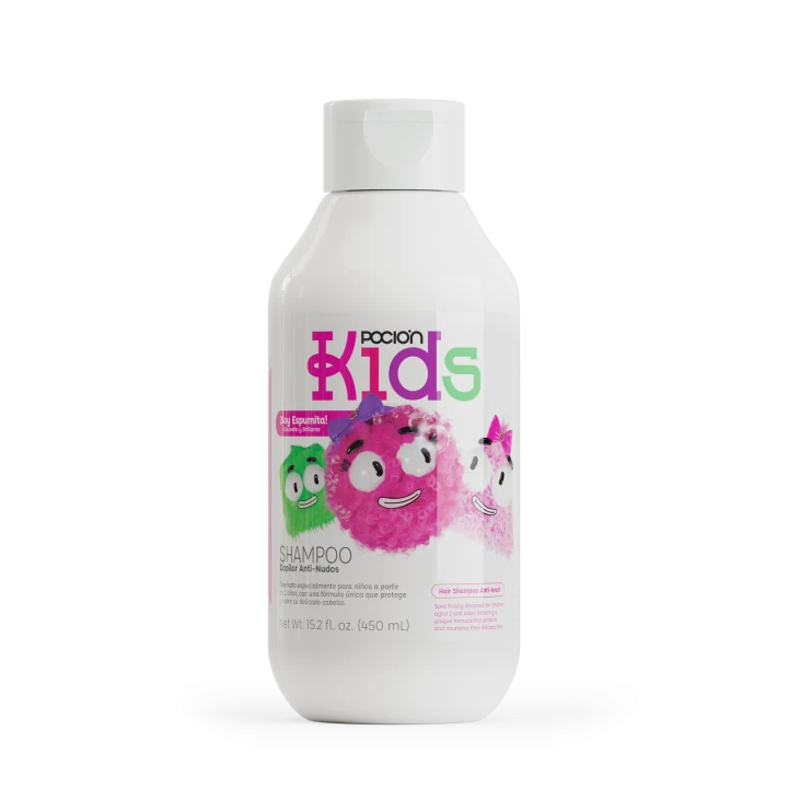 POCION SHAMPO KIDS