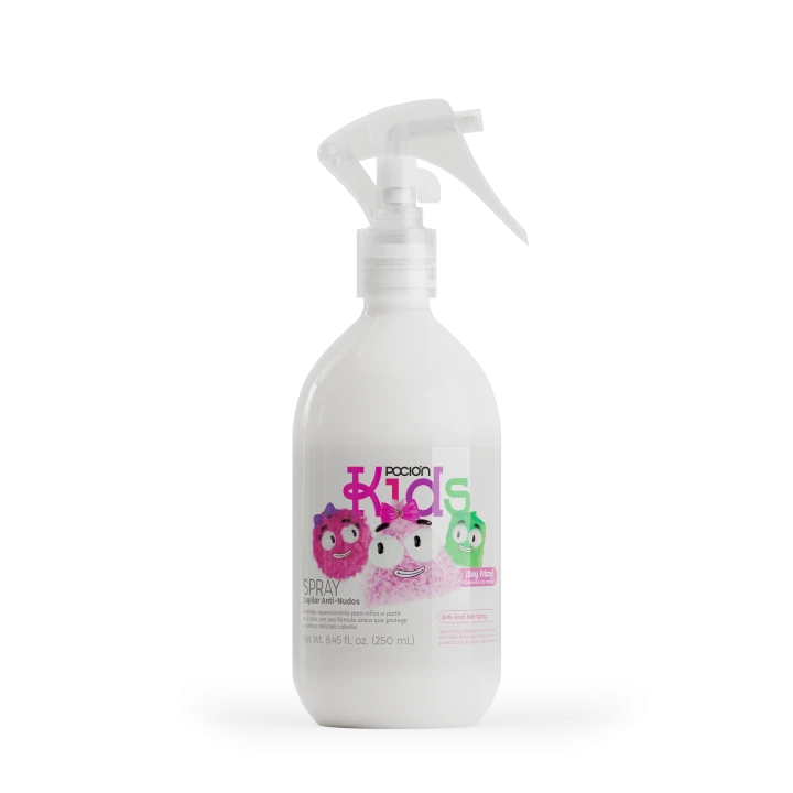 POCION SPRAY ANTI NUDOS KIDS