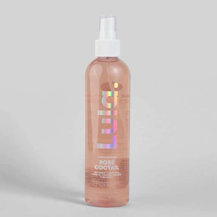 LULA TONICO DE ROSAS 250ML