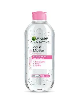 GARNIER AGUA MICELAR TODO EN 1X 400 ML