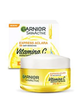 GARNIER GEL ACLARA EXPREE X52G