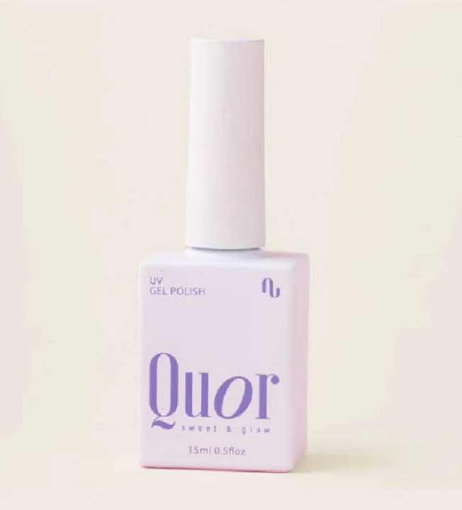 QUOR ESMALTE BLANCO 1