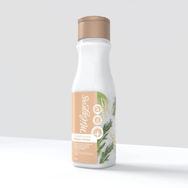 MILAGROS ACONDICIONADOR HERBAL