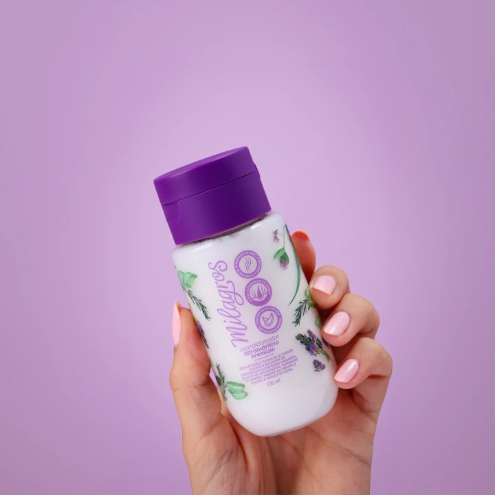 MILAGROS ACONDICIONADOR ULTRANUTRITIVO PREMIUM MINI