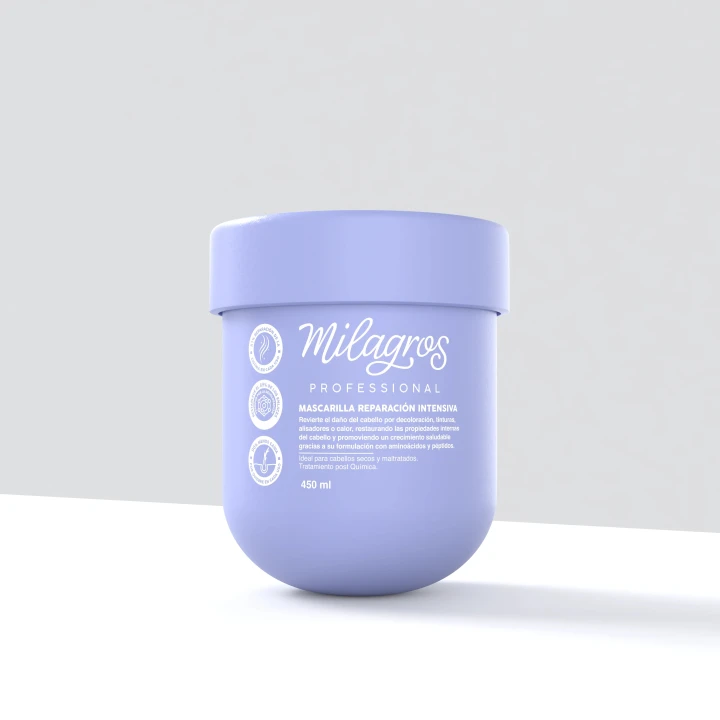 MILAGROS MASCARILLA PROFESIONAL