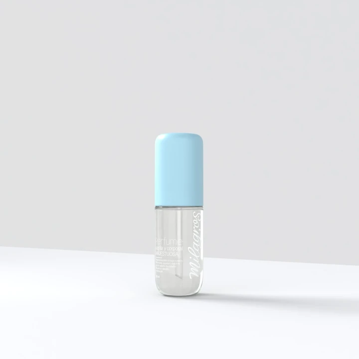 MILAGROS PERFUME CAPILAR AZUL MAJESTUOSA