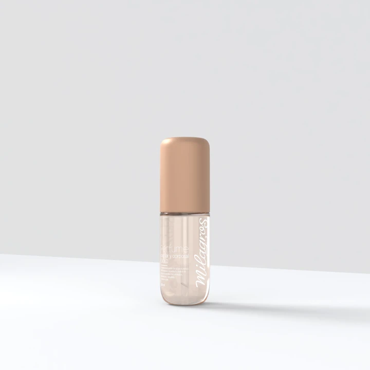 MILAGROS PERFUME CAPILAR GOLD