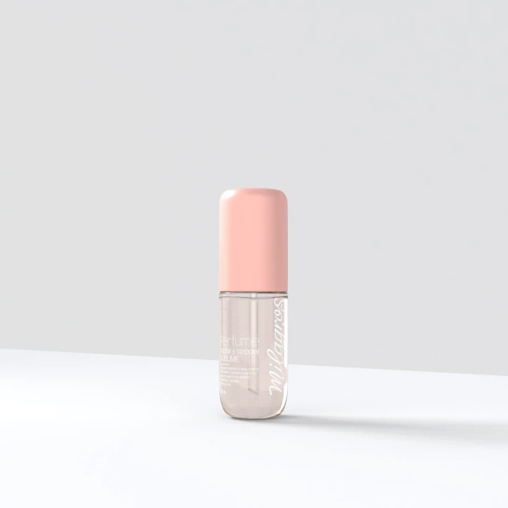 MILAGROS PERFUME CAPILAR SALMON SUBLIME