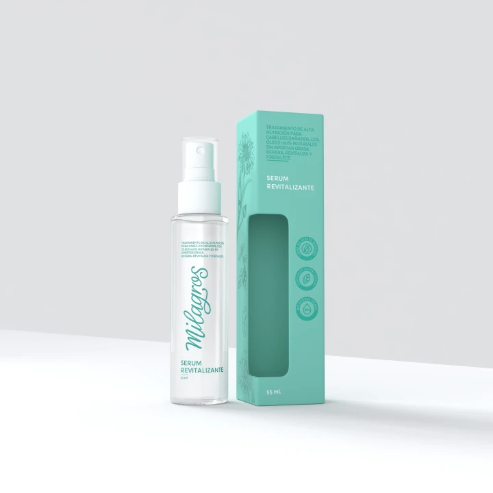 MILAGROS RITUAL BOTANICO SERUM REVITALIZANTE