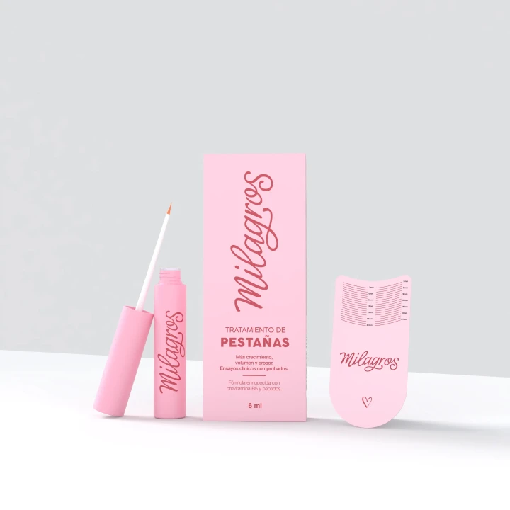 MILAGROS SERUM DE PESTAÑAS