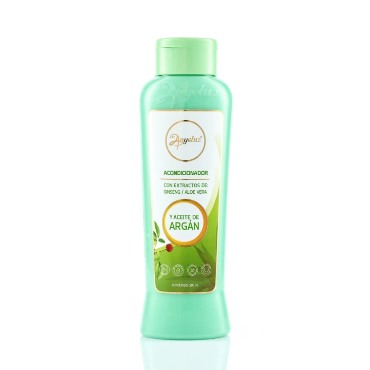 ANYELUZ ACONDICIONADOR ARGAN
