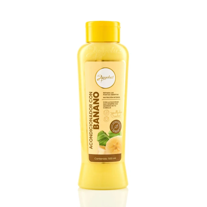 ANYELUZ ACONDICIONADOR DE BANANO