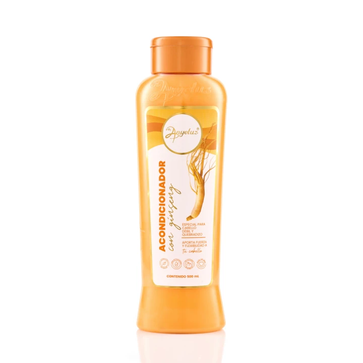 ANYELUZ ACONDICIONADOR DE GINSENG