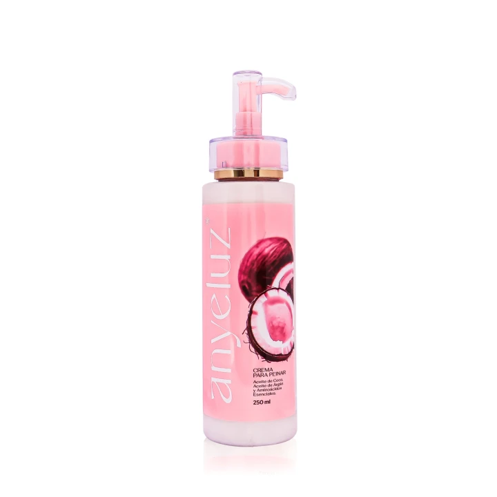 ANYELUZ CREMA PARA PEINAR COCO