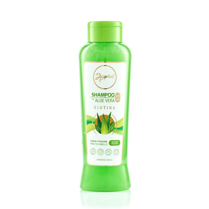 ANYELUZ SHAMPO ALOE VERA