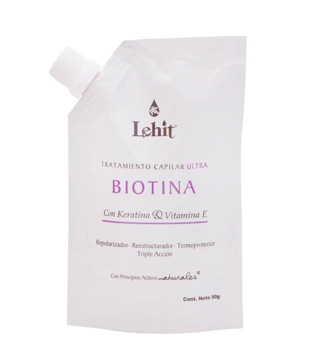 LEHIT TRATAMIENTO BIOTINA 90GR