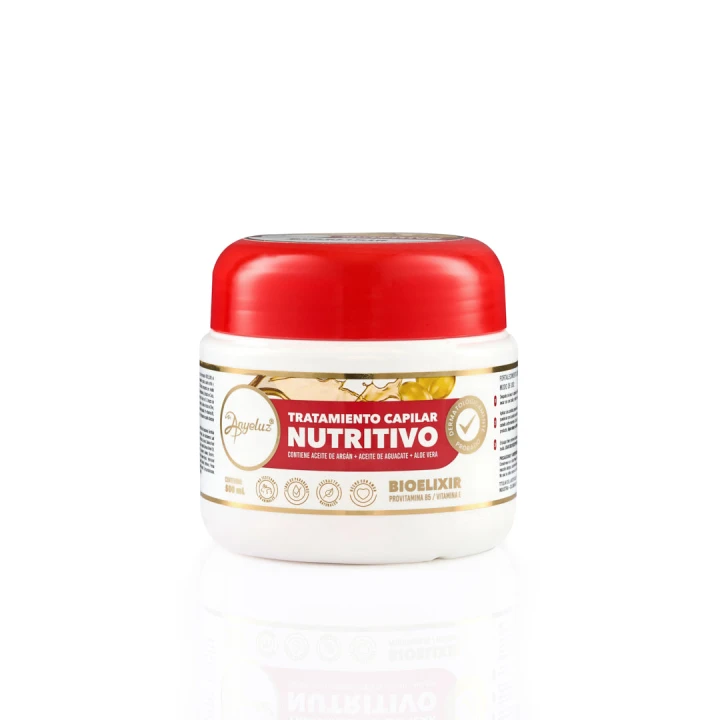 ANYELUZ TRATAMIENTO CAPILAR NUTRITIVO