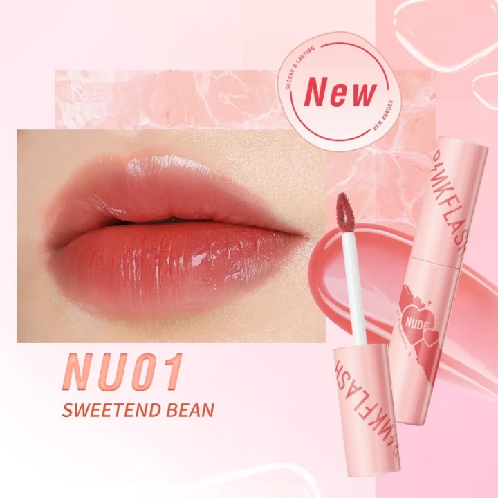 PINK FLASH GLOSS NU01