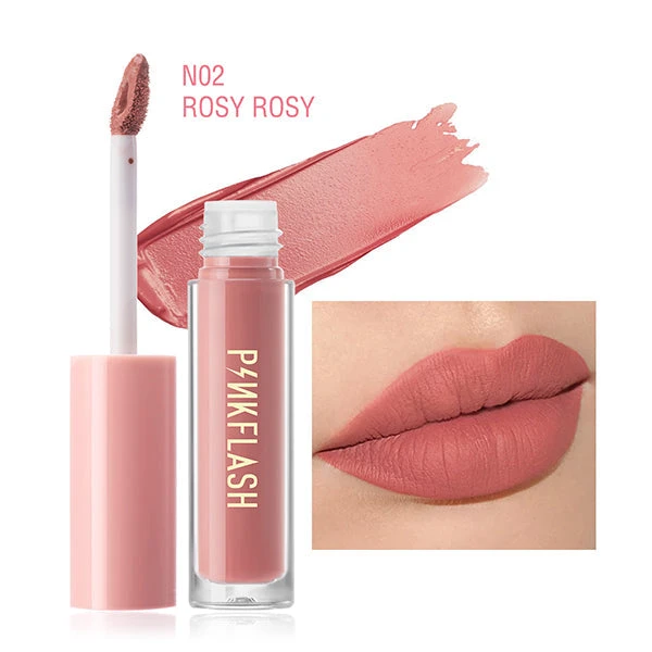 PINK FLASH LABIAL N02