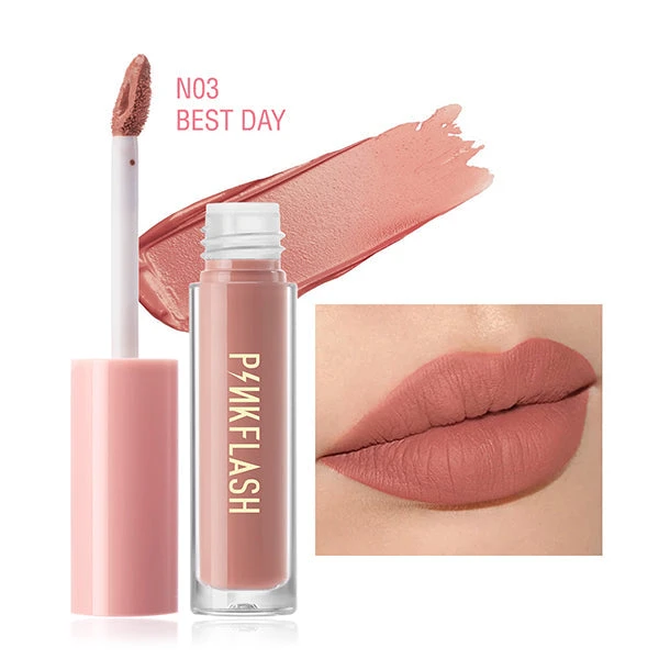 PINK FLASH LABIAL N03
