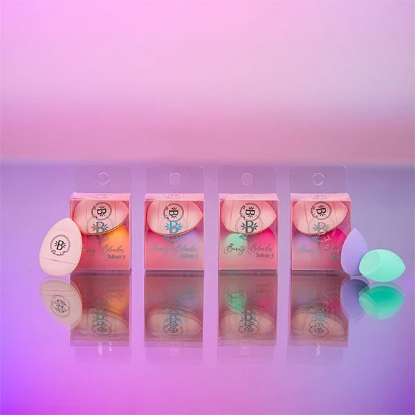 BLOOMSHELL BORLA Y MINI BLENDER