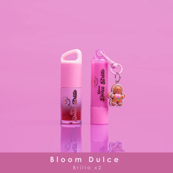 BLOOMSHELL DULCE BRILLO