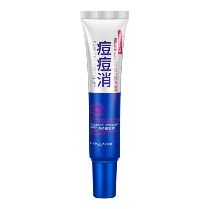 BIOAQUA CREMA ANTI ACNE