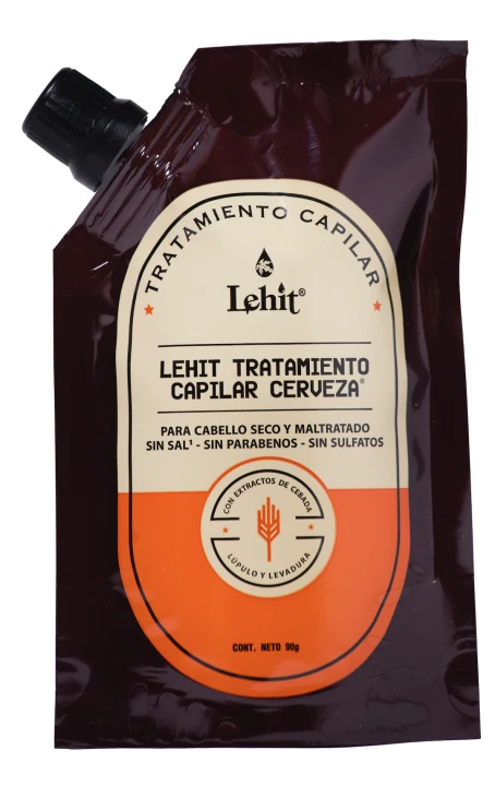 LEHIT TRATAMIENTO DE CERVEZA 90gr