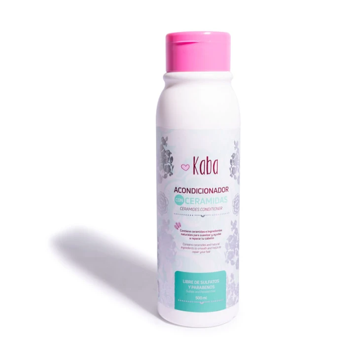 KABA ACONDICIONADOR CON CERAMIDAS