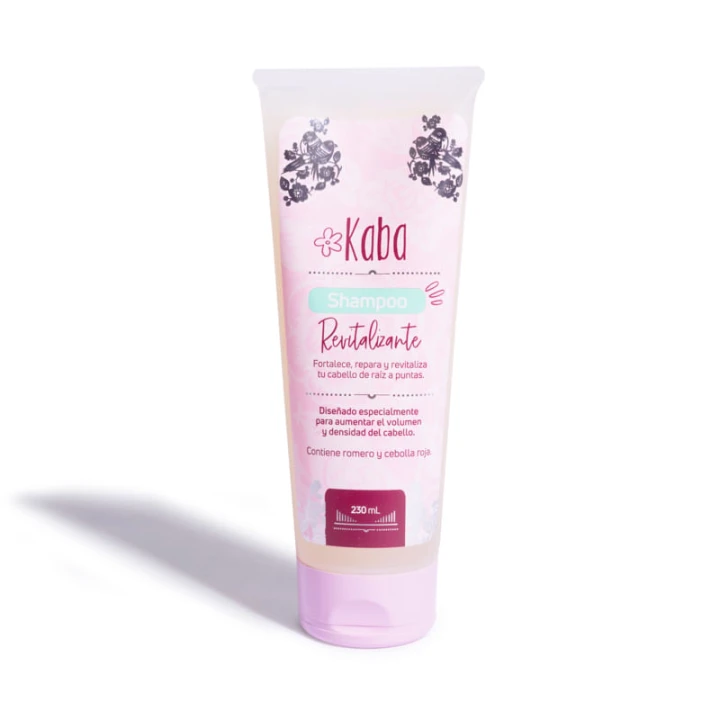 KABA SHAMPOO REVITALIZANTE