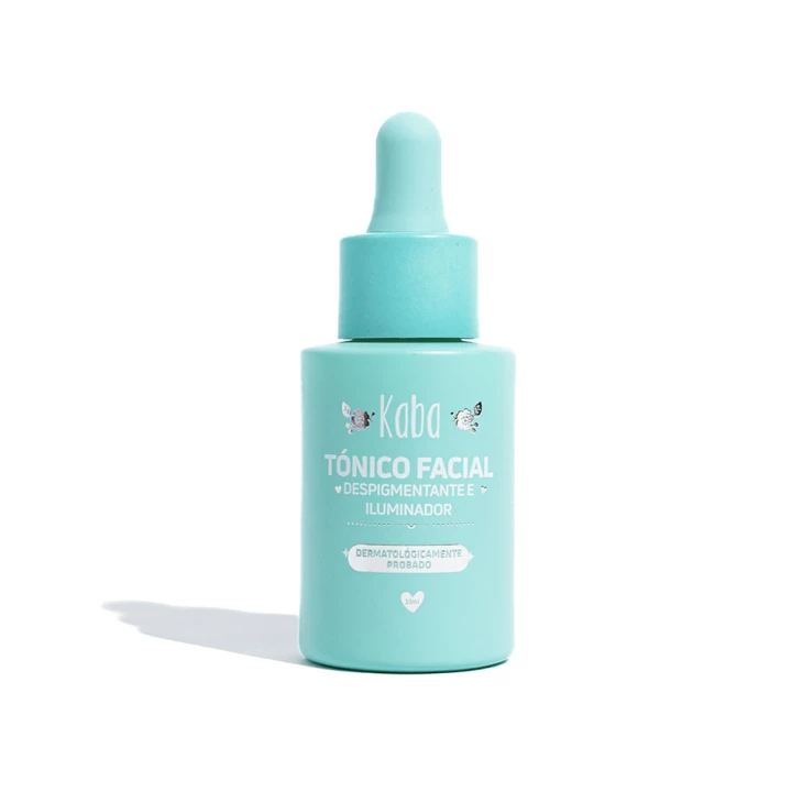 KABA TONICO FACIAL DESPIGMENTANTE