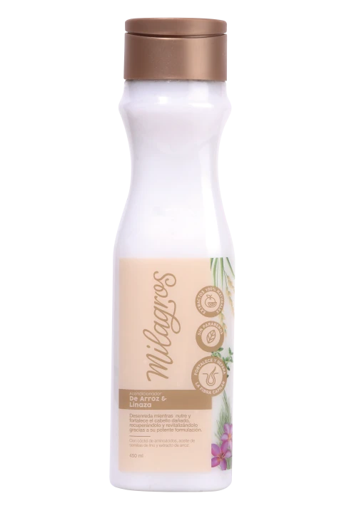 MILAGROS ACONDICIONADOR DE ARROZ